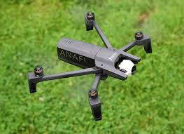 Drone Parrot Anafi - drone 4k pack parrot anafi fpv avis - drone 4k parrot anafi noir - drone parrot anafi avis