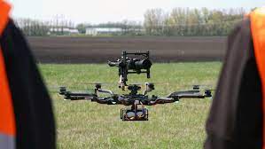 Drone Professionnel - assurance drone professionnel - devenir pilote de drone professionnel 