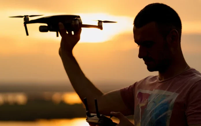 Formation de pilotes de drones pour la catégorie « open »