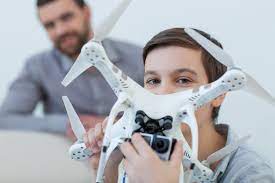 Qu'est-ce qui distingue un drone pour enfants ?