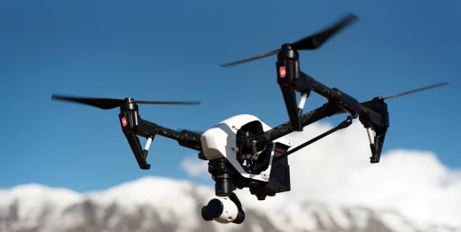 Modification de la réglementation légale régissant le vol de drones